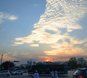 智能一體式氣象監(jiān)測(cè)解決方案