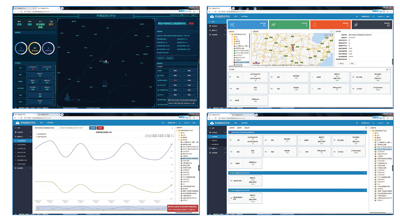 氣象監(jiān)測(cè)平臺(tái)